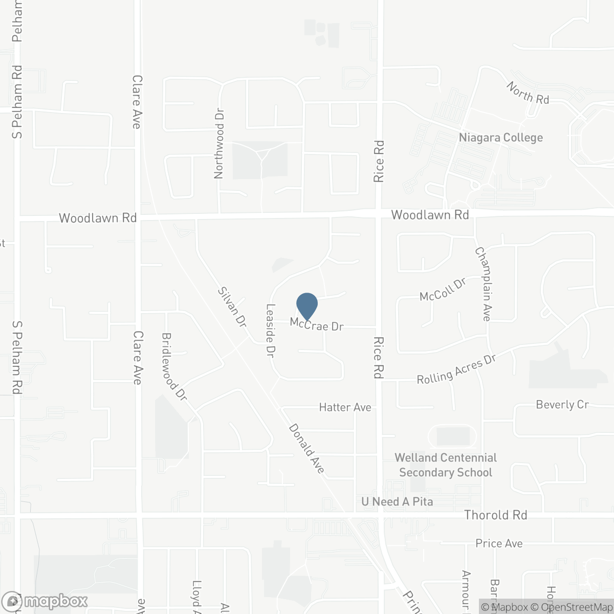25 NEWLEAF CRESCENT, Welland, Ontario L3C 6B4